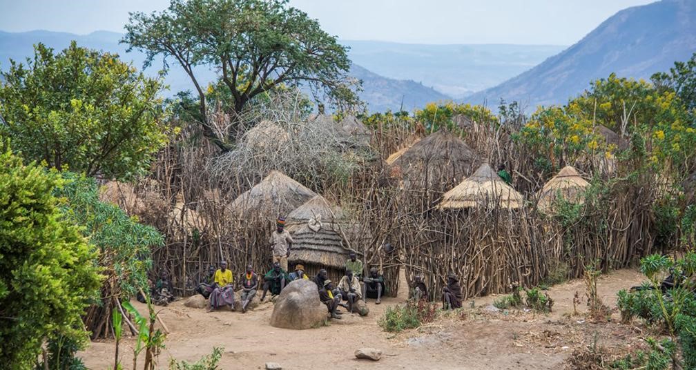 Kidepo Valley National Park