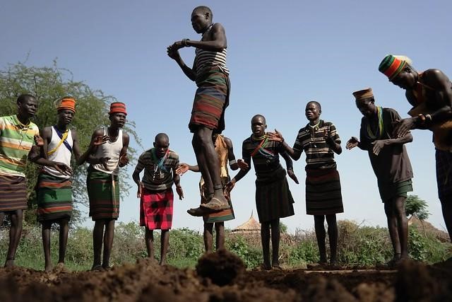 The Karamojong People