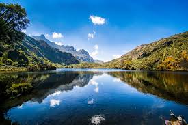 Rwenzori Mountains National Park