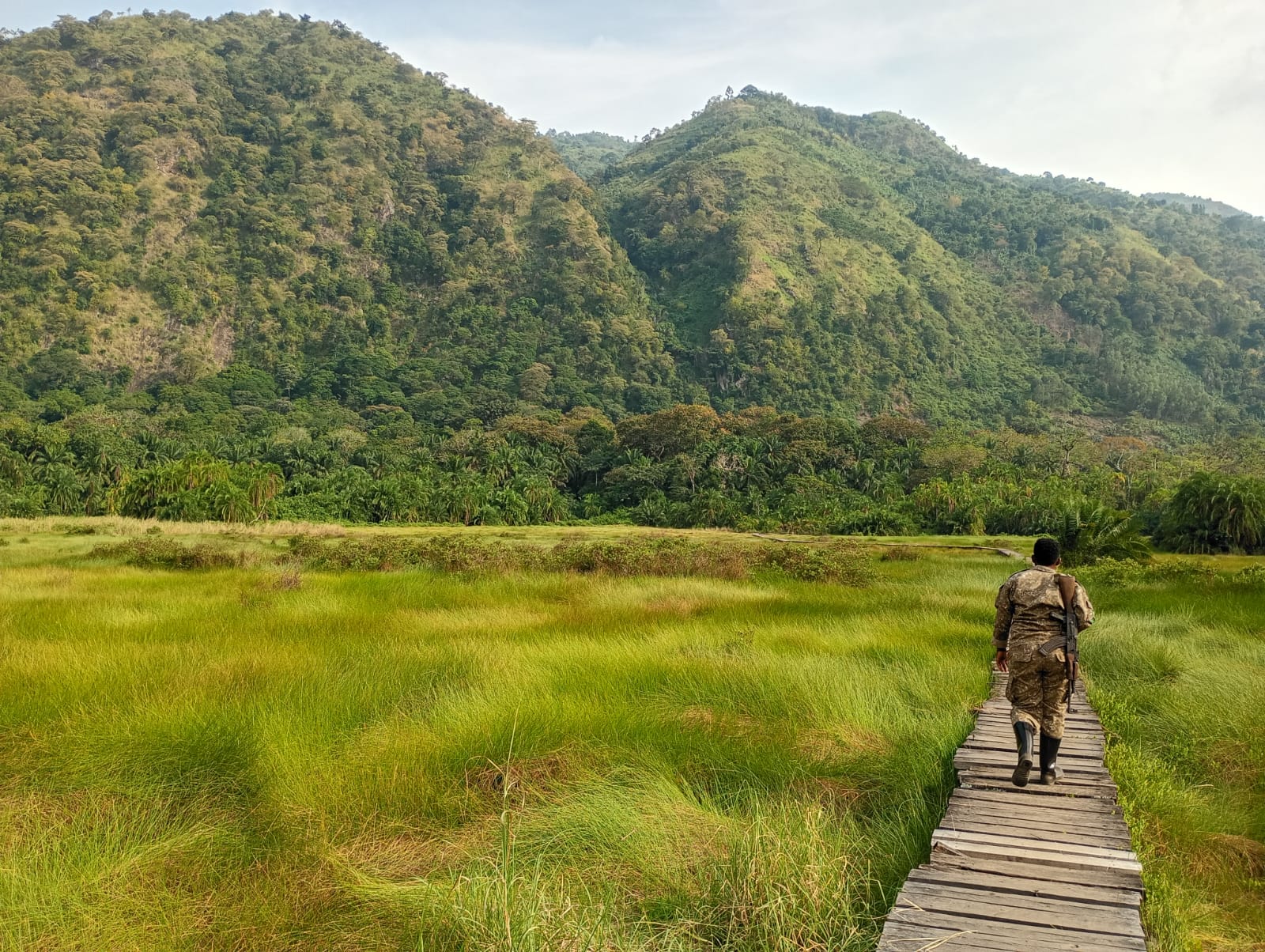Semuliki National Park