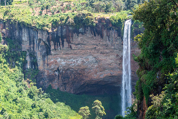 Sipi Falls