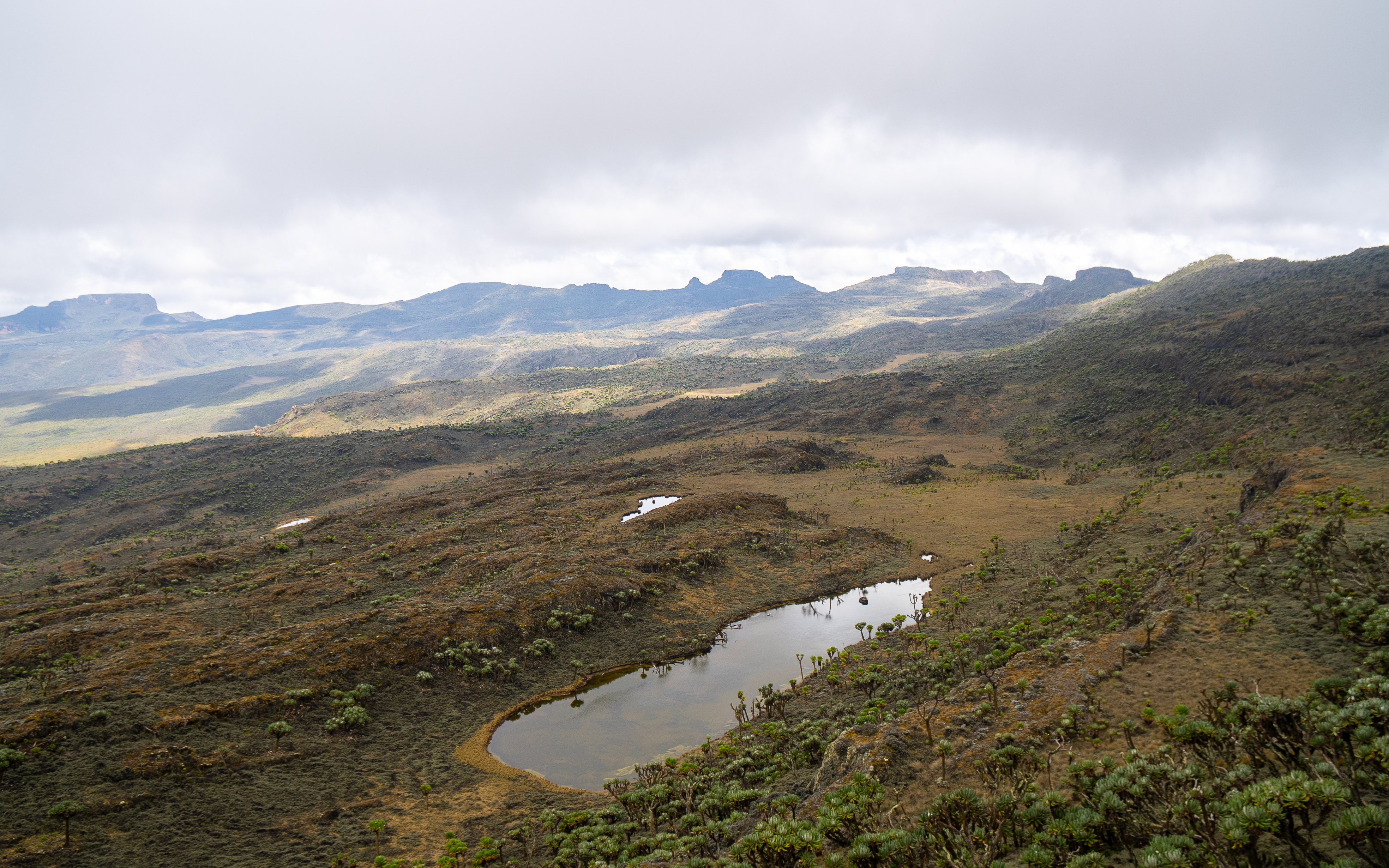 Mount Elgon National Park